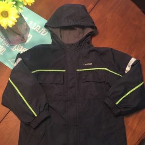 OshKosh B’gosh Hooded Spring/Fall Jacket